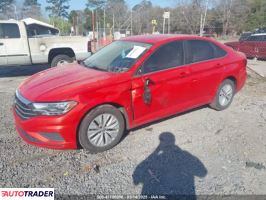 Volkswagen Jetta 2019 1 Volkswagen Jetta 2019 1