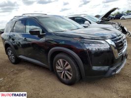 Nissan Pathfinder 2024 3 Nissan Pathfinder 2024 3