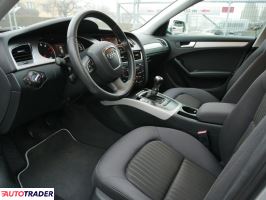 Audi A4 2009 2.0 180 KM