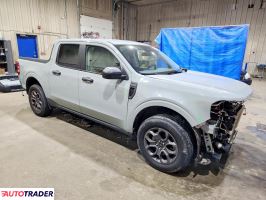 Ford Maverick 2022 2