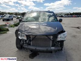 Dodge Grand Caravan 2020 3 Dodge Grand Caravan 2020 3