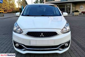 Mitsubishi Space Star 2020 1.2 80 KM Mitsubishi Space Star 2020 1.2 80 KM
