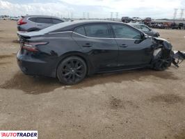 Nissan Maxima 2021 3