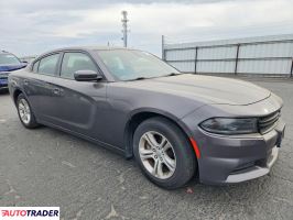 Dodge Charger 2022 3