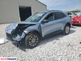 Ford Escape 2022 1