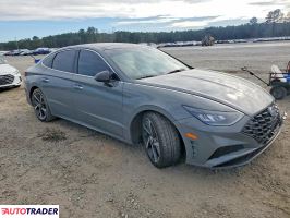 Hyundai Sonata 2022 1