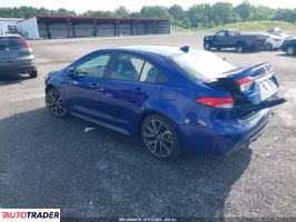 Toyota Corolla 2022 2
