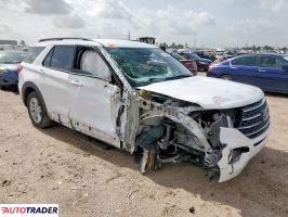 Ford Explorer 2020 2 Ford Explorer 2020 2