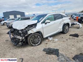 Lexus RX - zobacz ofertę