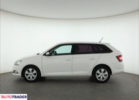 Skoda Fabia 2018 1.0 93 KM