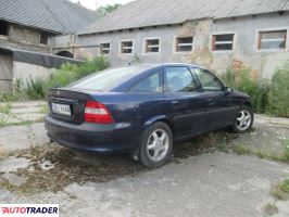 Opel Vectra 1998 1.7 82 KM Opel Vectra 1998 1.7 82 KM