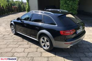 Audi A4 2014 2.0 224 KM Audi A4 2014 2.0 224 KM