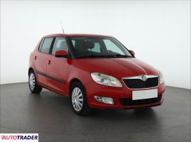 Skoda Fabia 2011 1.2 68 KM