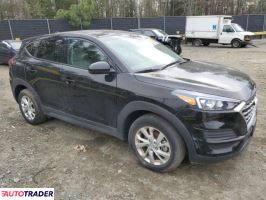 Hyundai Tucson 2021 2