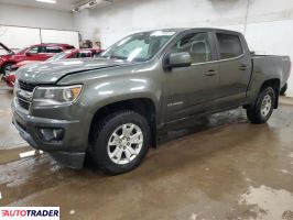 Chevrolet Colorado 2018 3