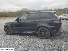 Land Rover Range Rover Sport 2021