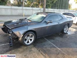 Dodge Challenger - zobacz ofertę