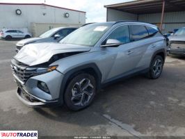 Hyundai Tucson 2022 1