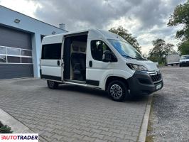 Citroen Jumper 2014 2.2