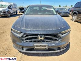 Honda Accord 2023 1