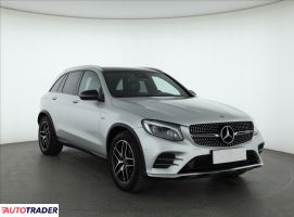 Mercedes GLC 2017 3.0 362 KM