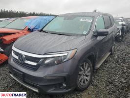 Honda Pilot - zobacz ofertę