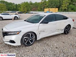 Honda Accord 2021 1