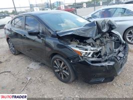 Nissan Versa 2021 1
