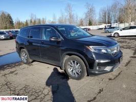 Honda Pilot 2019 3 Honda Pilot 2019 3
