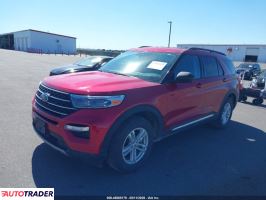 Ford Explorer 2021 2