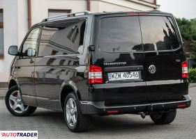 Volkswagen Transporter 2011 2.0