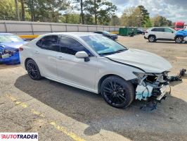 Toyota Camry 2024 2