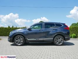 Honda CR-V 2021 2.0 184 KM