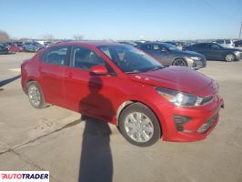 Kia Rio 2021 1