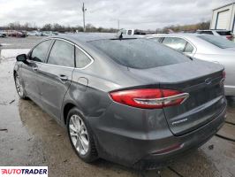 Ford Fusion 2019 2