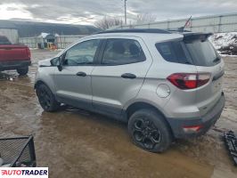 Ford EcoSport 2021 2