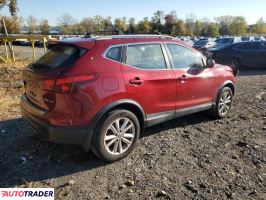 Nissan Rogue 2019 2