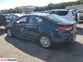 Toyota Corolla 2020 1 Toyota Corolla 2020 1