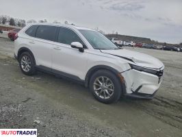 Honda CR-V 2025 1