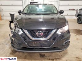 Nissan Rogue 2022 2
