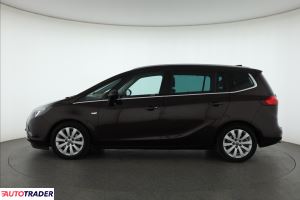 Opel Zafira 2015 2.0 167 KM