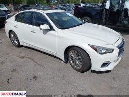 Infiniti Q50 2024 3