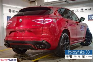Alfa Romeo Stelvio 2025 2.9 520 KM