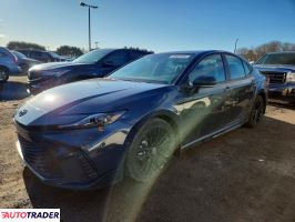 Toyota Camry 2025 2