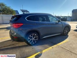 BMW X1 2021 2