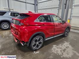 Mitsubishi Eclipse 2020 1