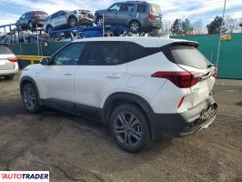 Kia Pozostałe 2021 2