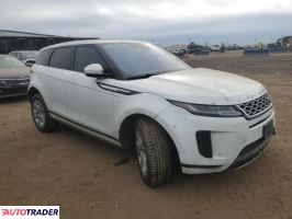 Land Rover Range Rover Evoque 2020 2