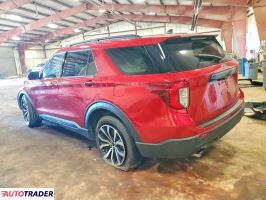 Ford Explorer 2023 2