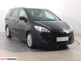 Mazda 5 2011 1.6 113 KM